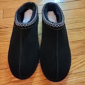 Ugg Tasman Black Women's Slippers